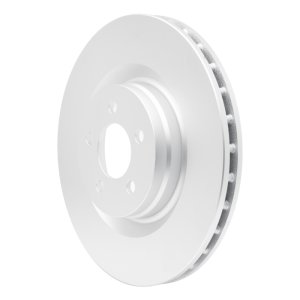 Chrysler 300 Brake Rotor (1) - Front - R1 Concepts - Plain - `19-`23